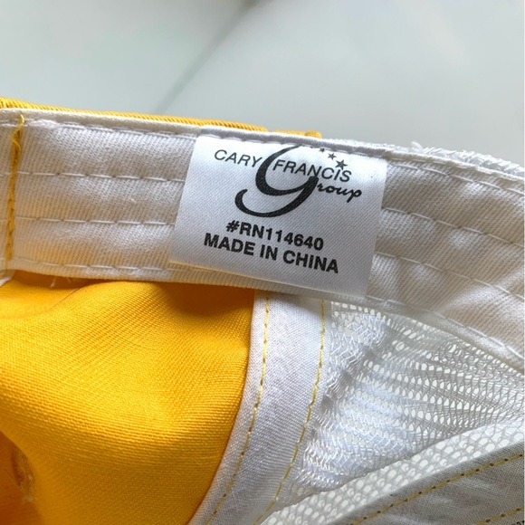 John DeereSince 1837 hat, Green white vented side panels,Velcro‎ adjusta… - Picture 6 of 10